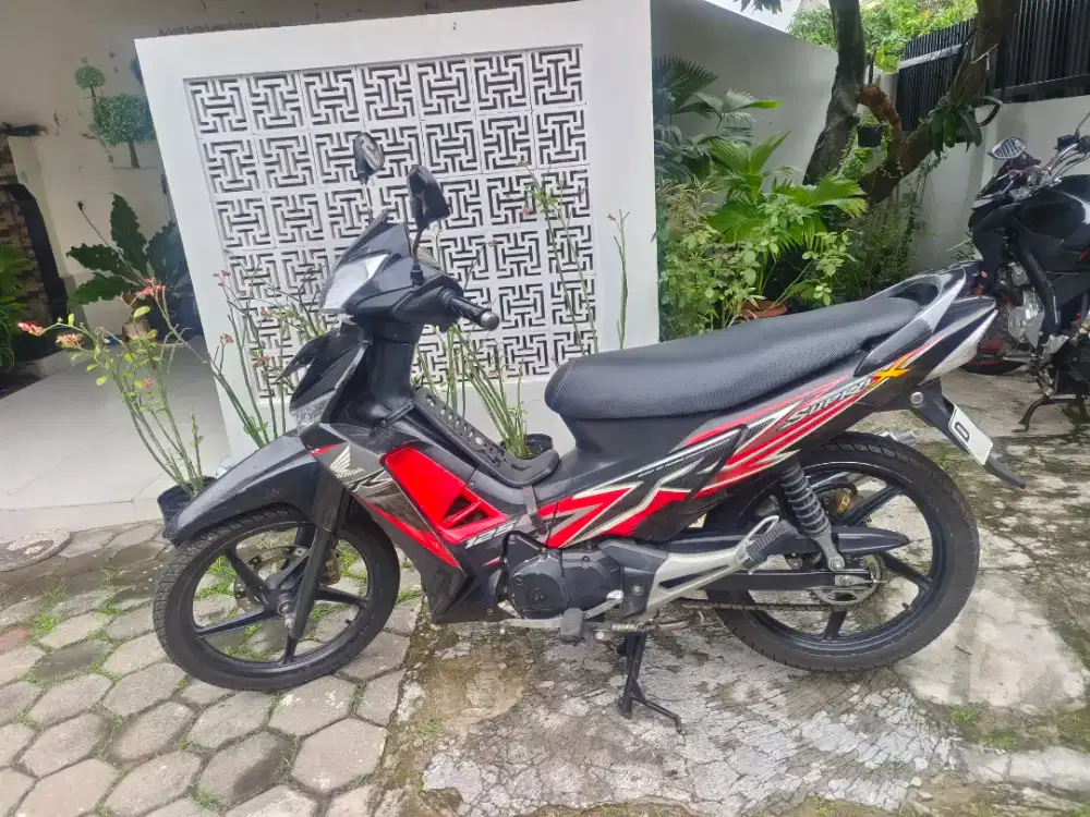 SUPRA X 125 2012 MANTAP