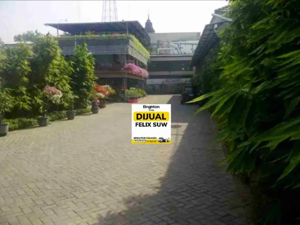 Dijual Rumah Kos 2 lt @ Bulu Jaya Pradah indah lontar