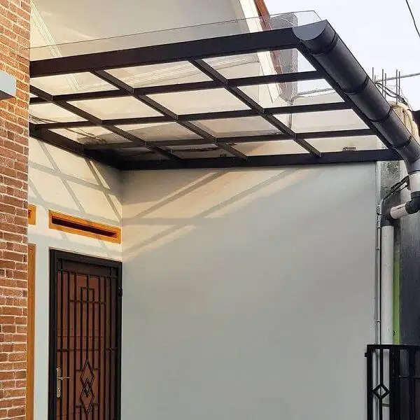 BALKON,RELLING TANGGA , KANOPI , PAGAR DLL