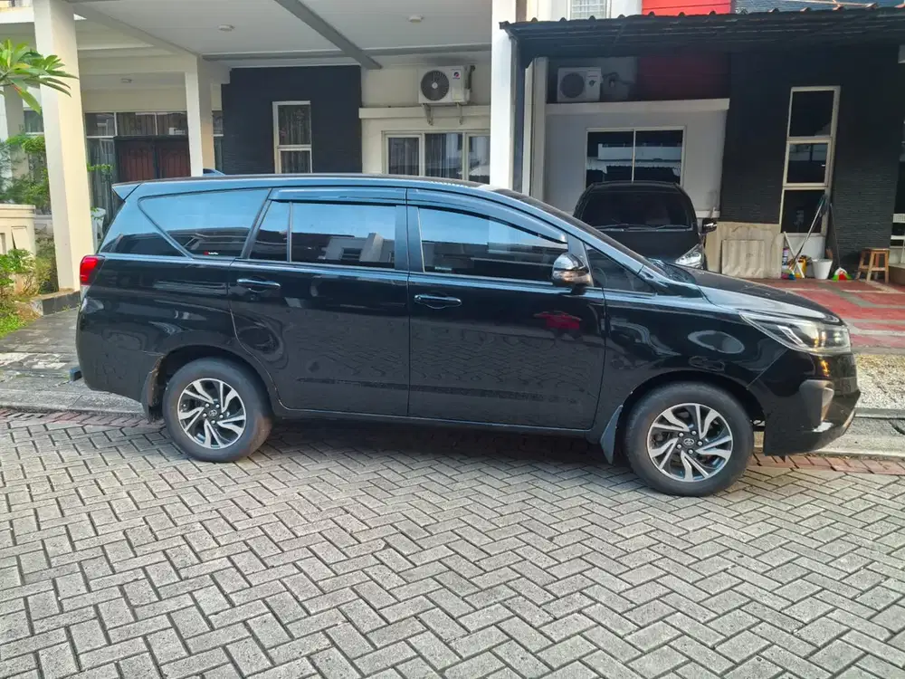 Toyota Kijang Innova 2021 Diesel