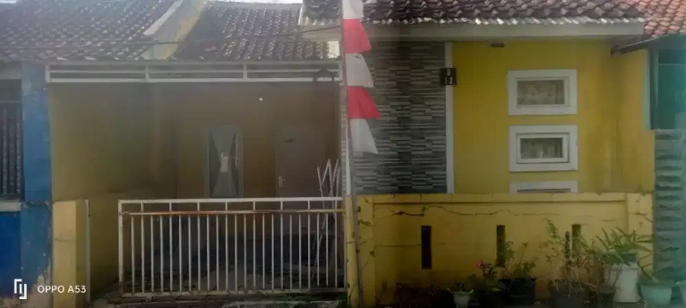 Selagi iklan ini masih ada berarti rumah belum terjual.
