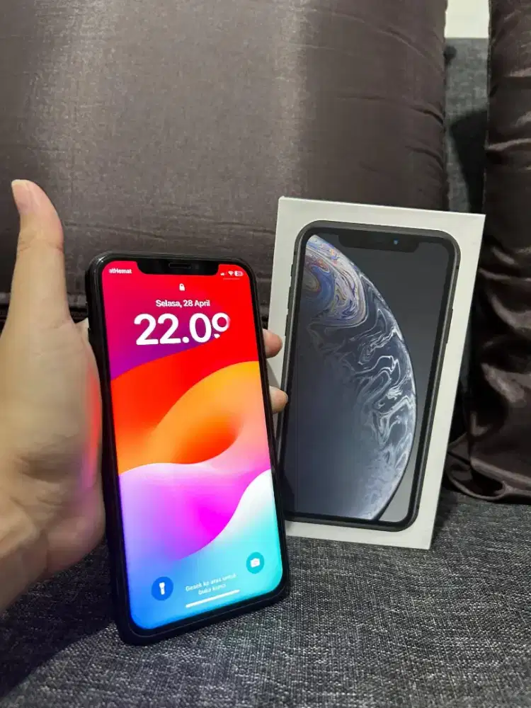 Iphone XR 64Gb ibox