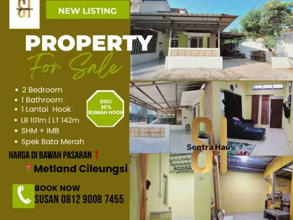 Rumah siap huni