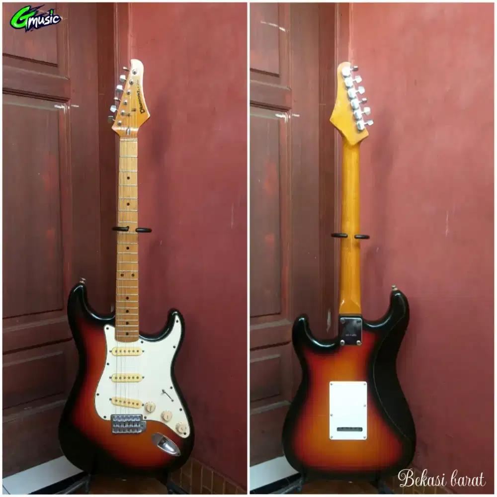 Gitar Diamond Japan