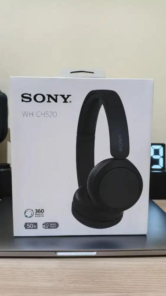 Headset Sony WH-CH520