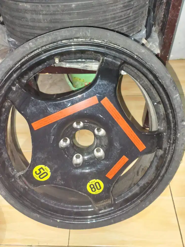 Ban Serep Cadangan Original Mercedez Benz