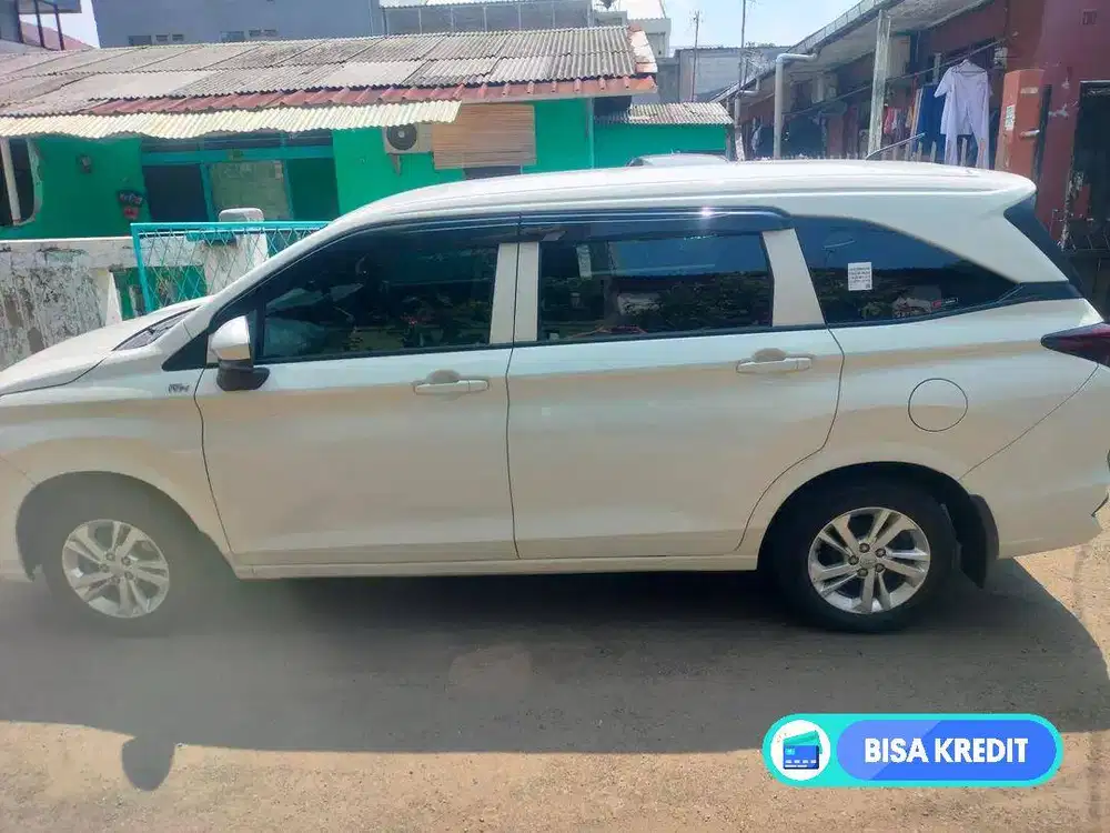 Toyota Avanza 2024 Bensin