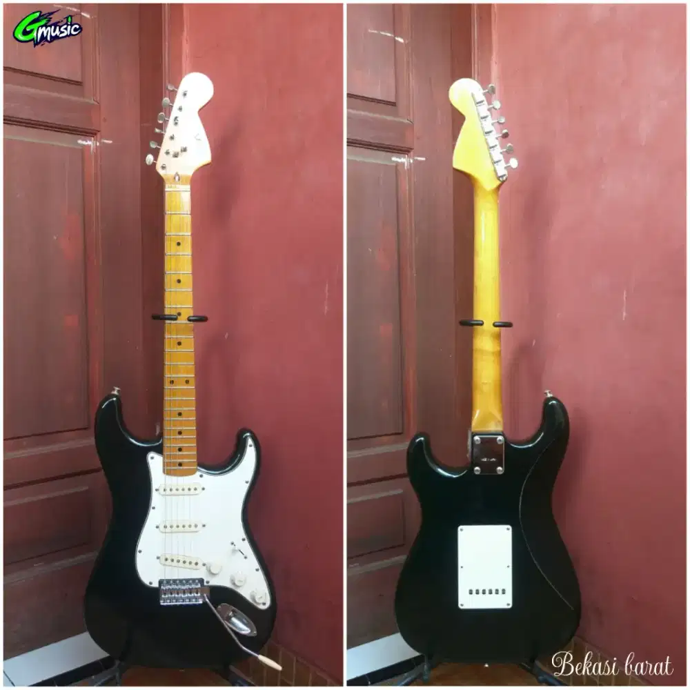 Gitar Maya Stratocaster Japan