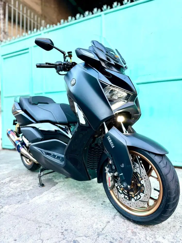 Xmax ODO 2ribu KM‼️