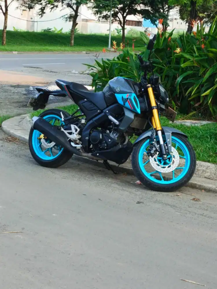 Yamaha MT th 2022