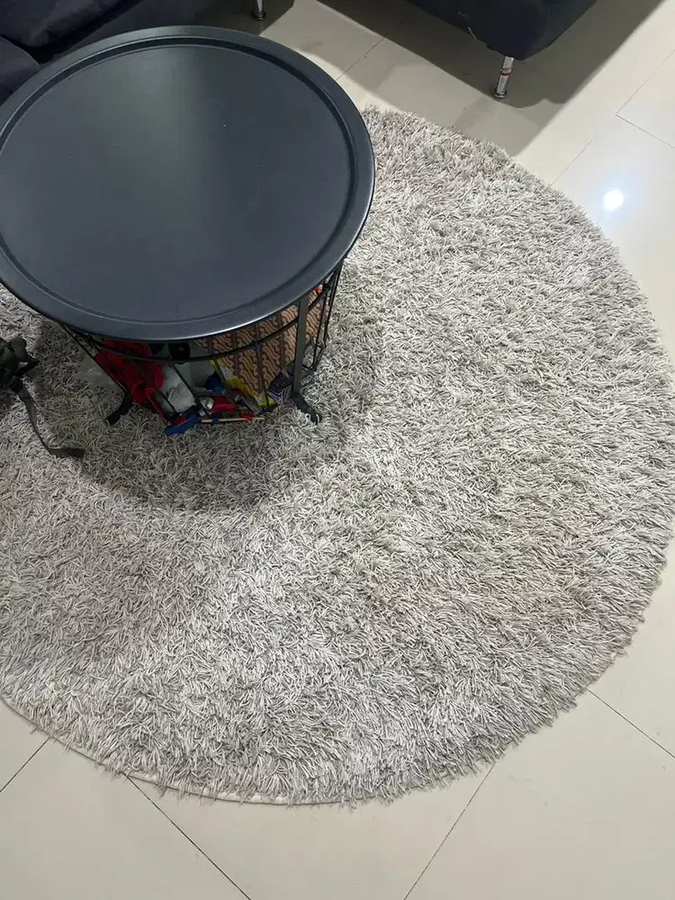 Jual karpet bekas kondisi bagus