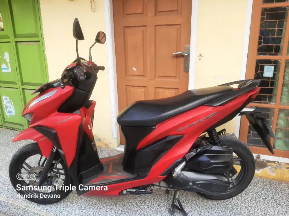 Vario 150 Keyless 2021 Mulus Terawat