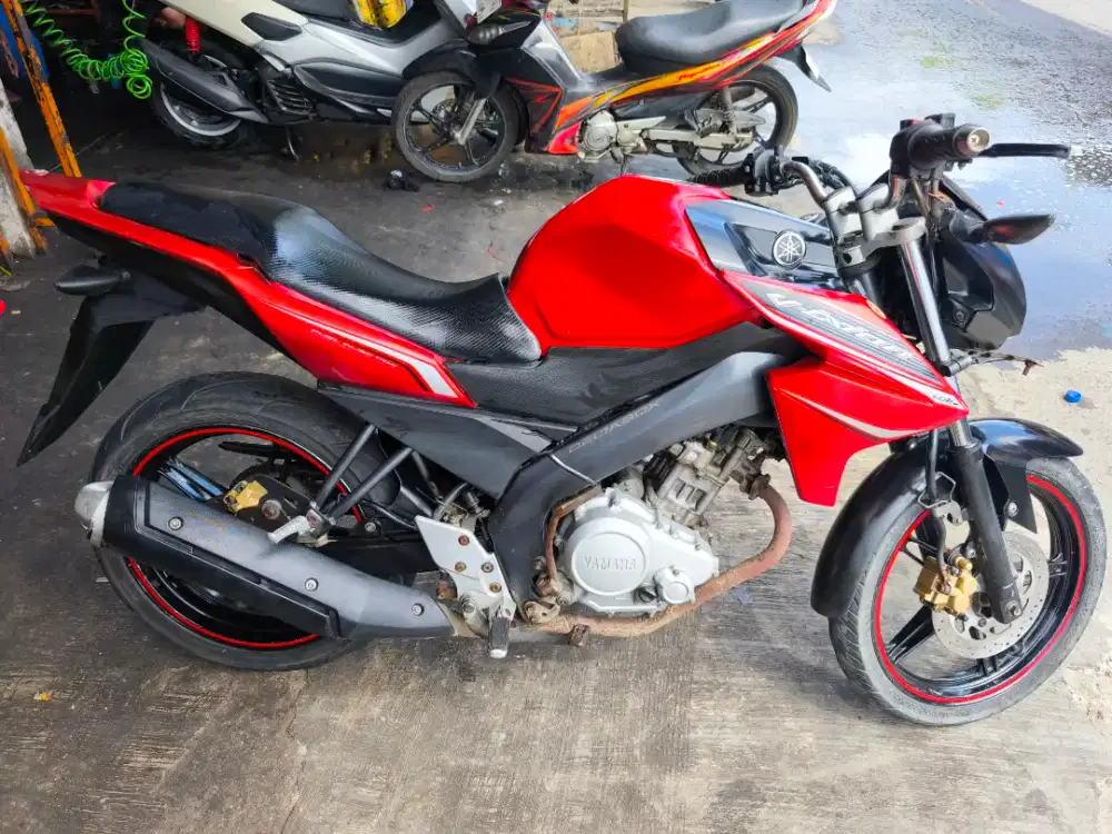 Yamaha Vixion 2014 surat lengkap