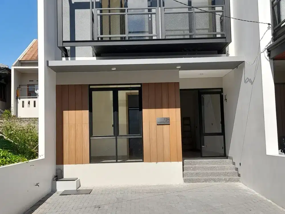 Rumah sukamiskin Arcamanik Baru dekat mutiara bunda sport jabar