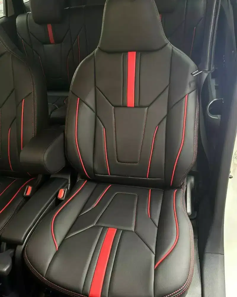cover jok mobil bisa pasang dirumah