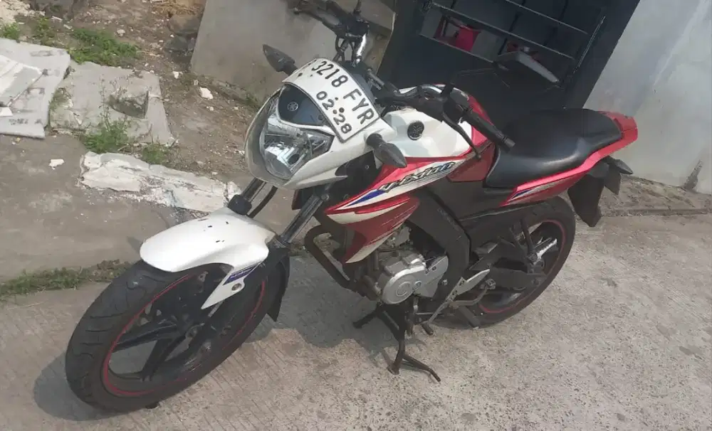 Yamaha Vixion 2014