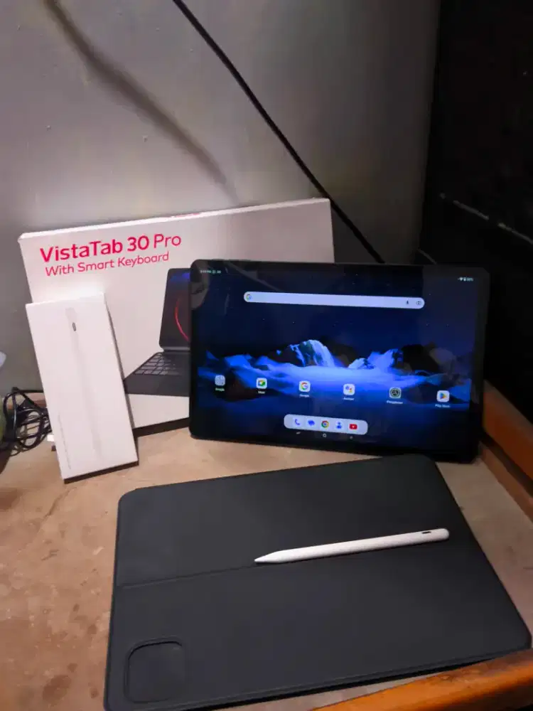 Tablet Itel VistaTab 30 Pro