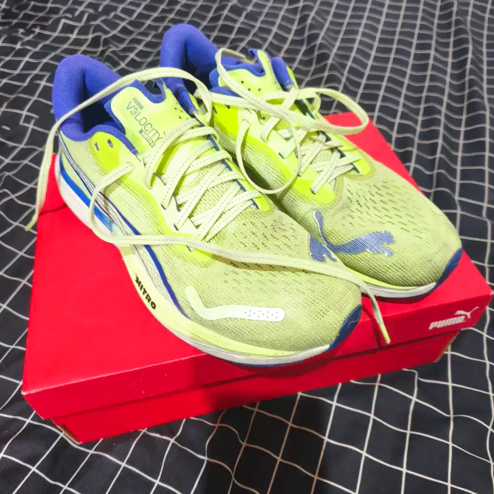 Sepatu Running Puma Velocity Nitro 3