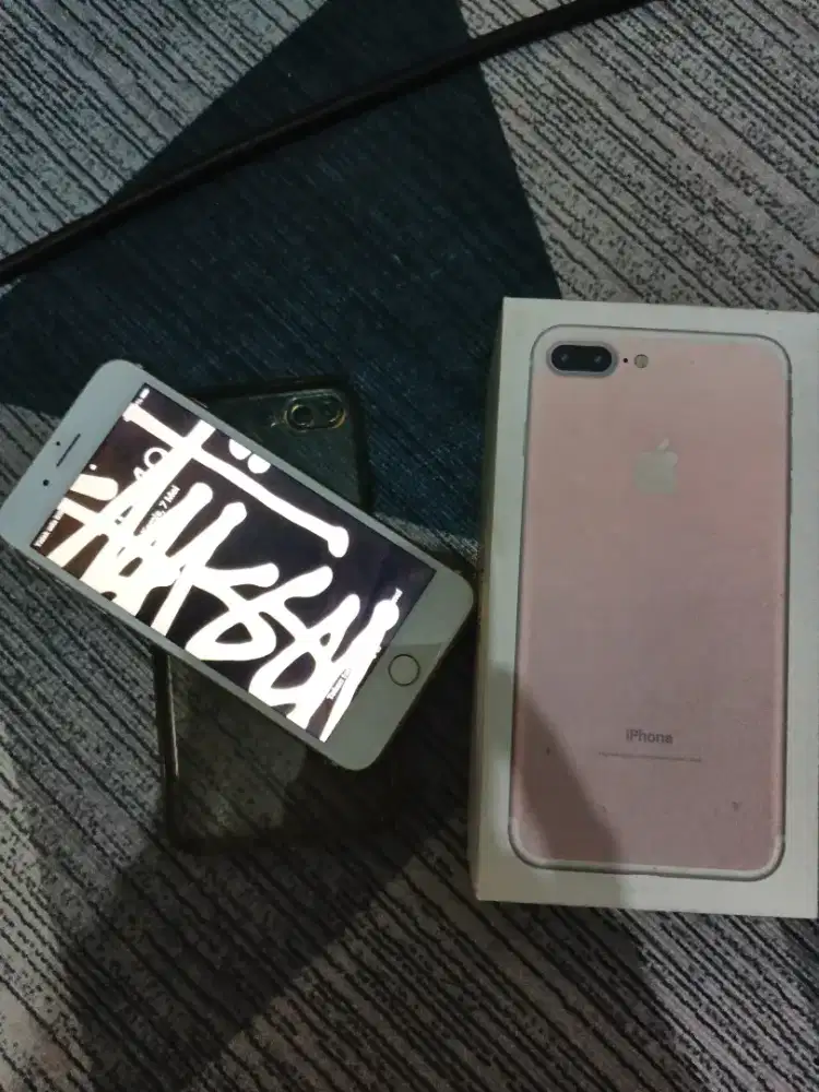 Iphone 7+ 128GB