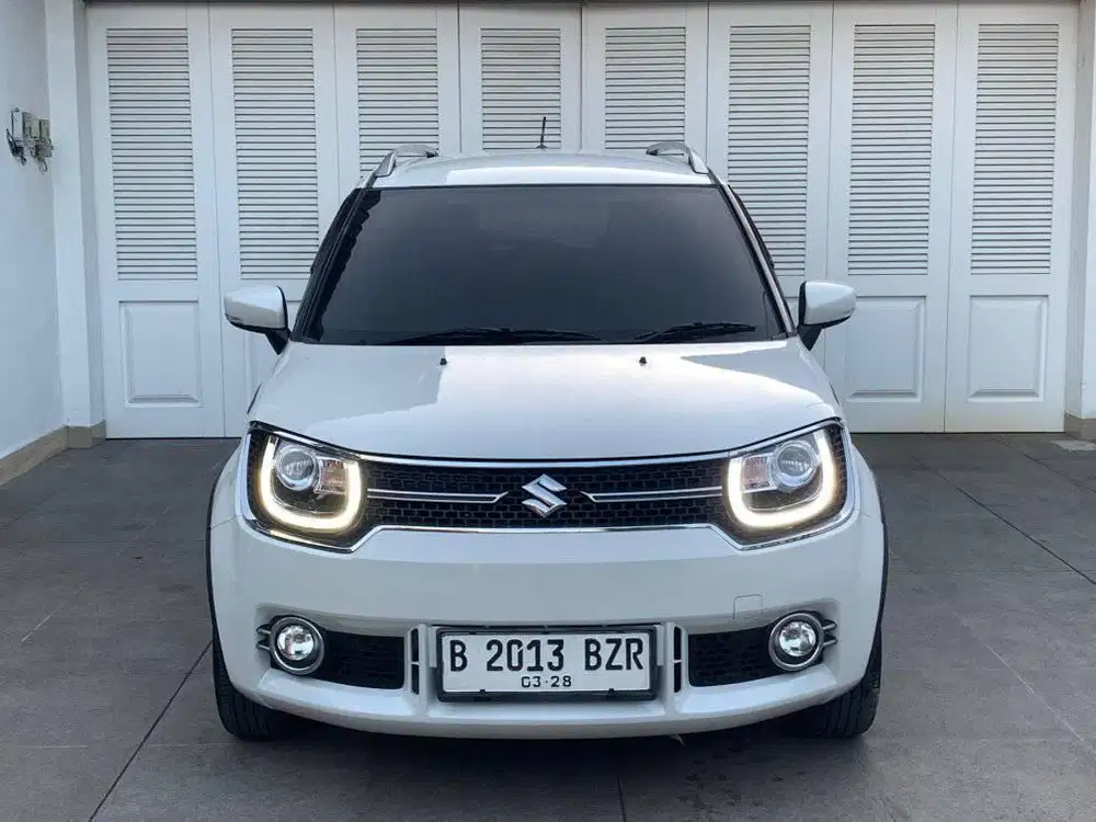 Suzuki Ignis GX Matic 2017 Tinggal Pakai