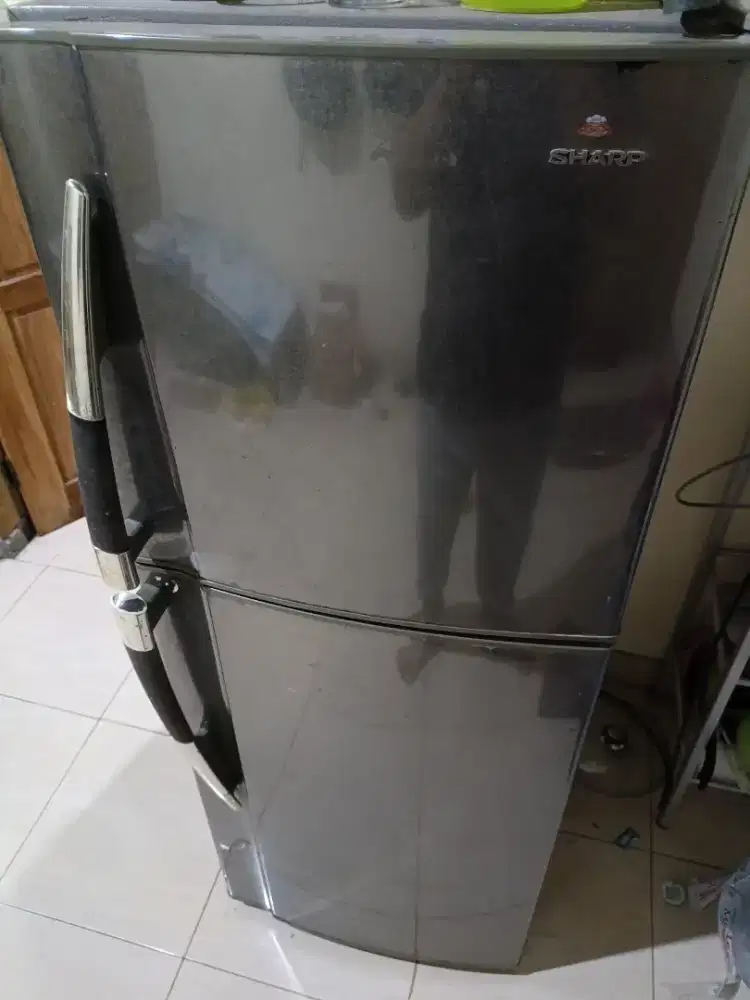 Dijual kulkas mati