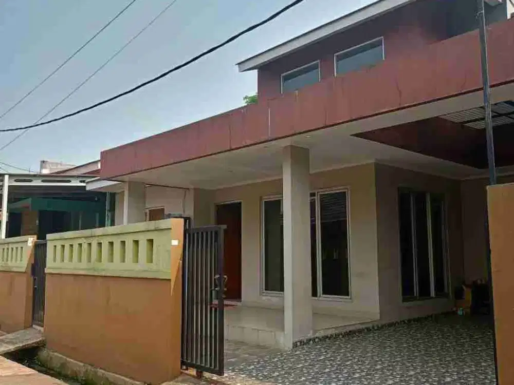 JUAL CEPAT RUMAH CANTIK JATIMURNI