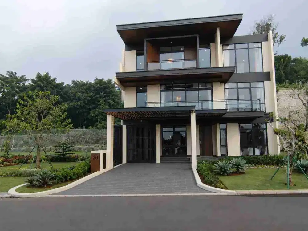 RUMAH BARU MAPLE GOLF