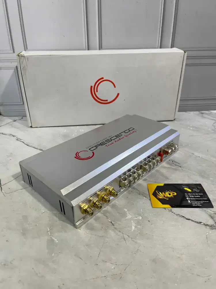 Power crescendo evolution three 3A4 SQ lovers
