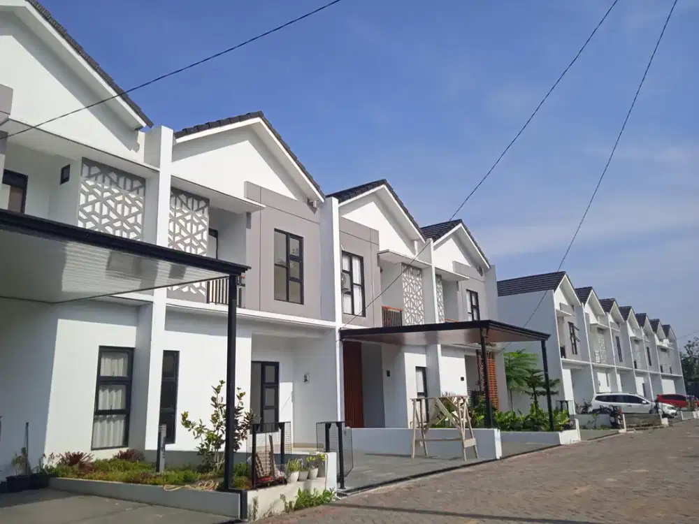 Rumah baru Padalarang kota Baru Cimahi Lembang Rumah Villa Strategis