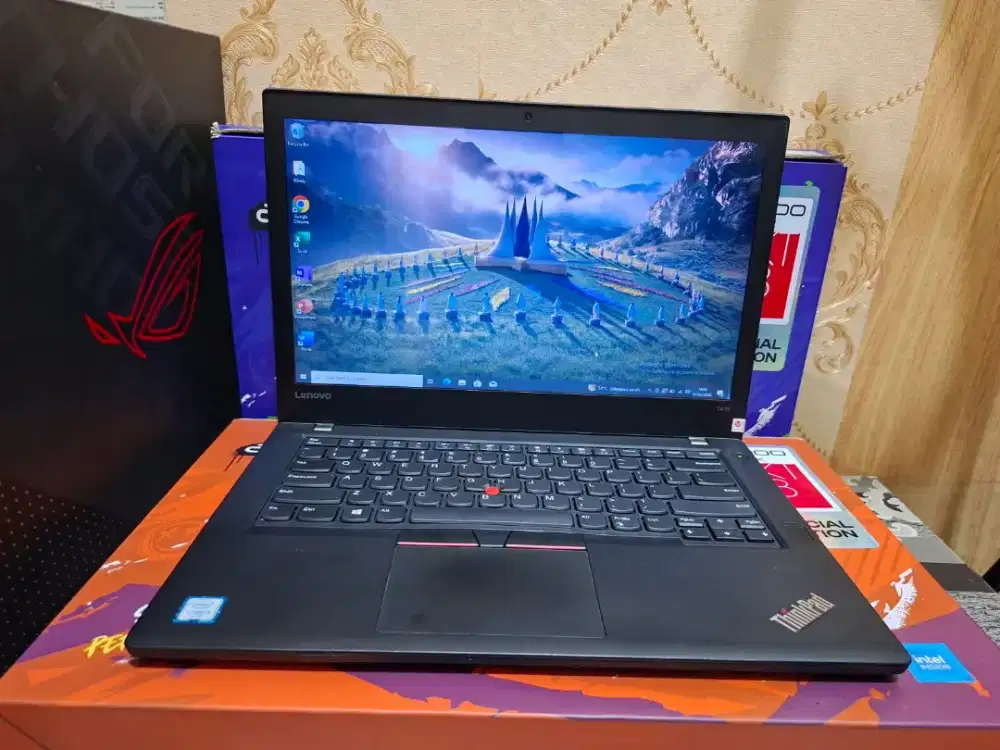 Laptop Lenovo Thinkpad T470
