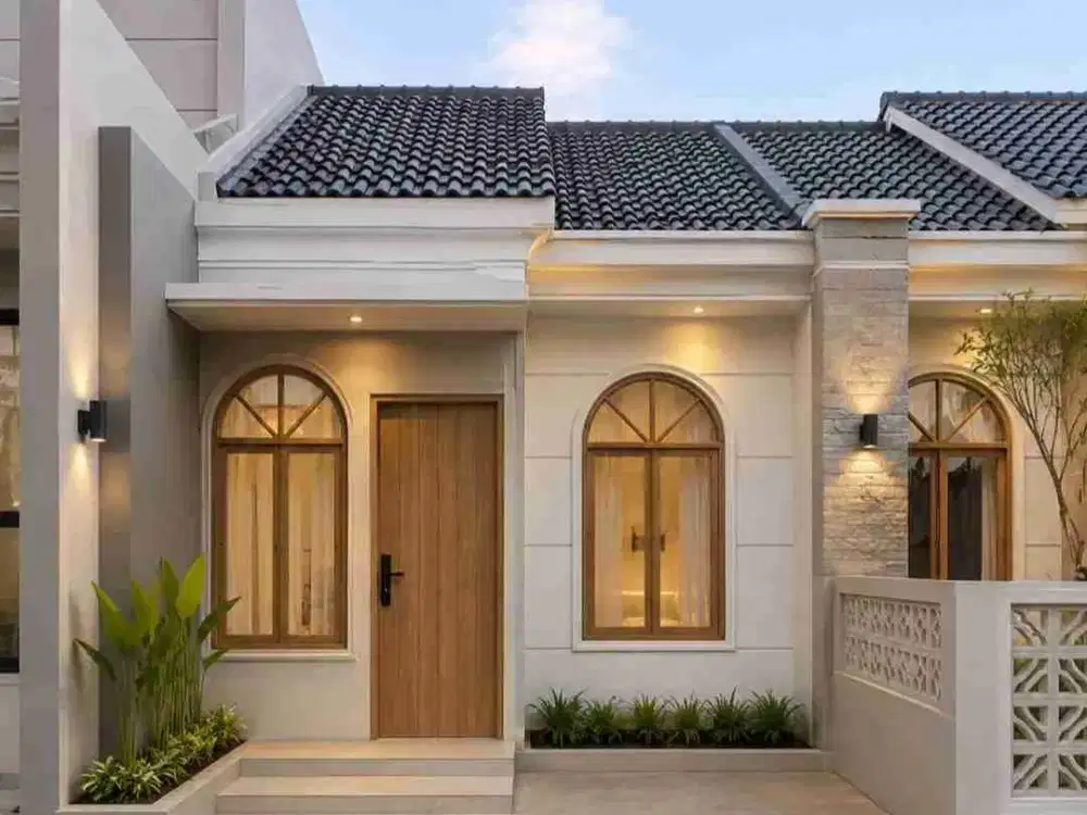 Dijual Rumah 500 an Juta Dekat Kampus UI Depok