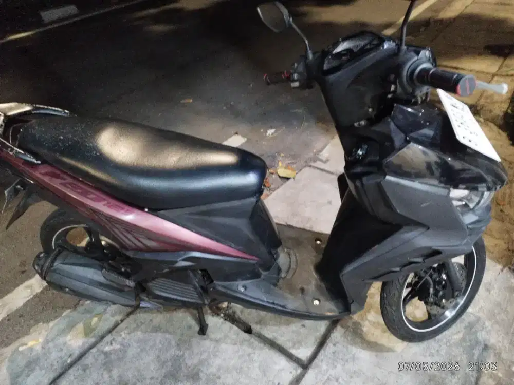 YamahaXeon GT 125
