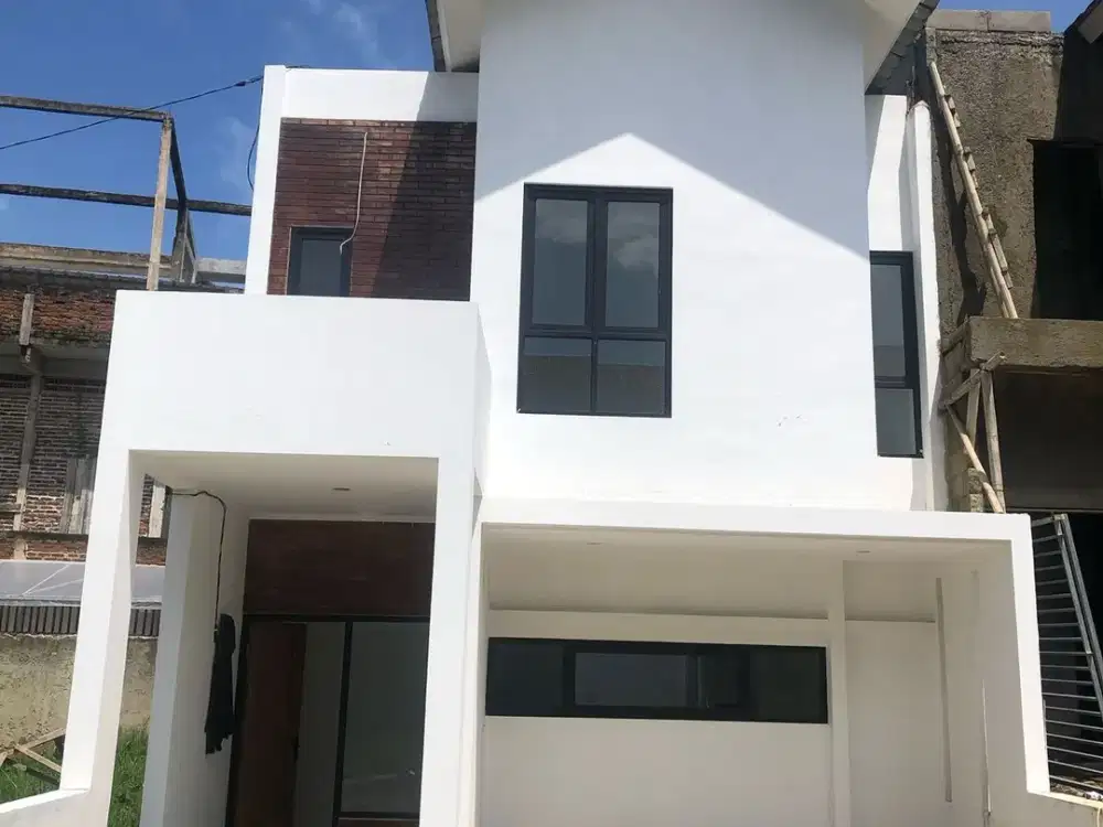 Rumah Baru Strategis di Setiabudi UPI Lembang