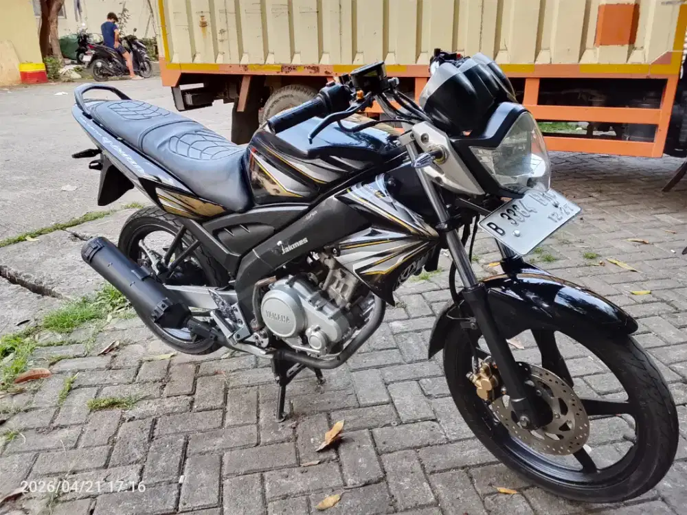 Vixion old original