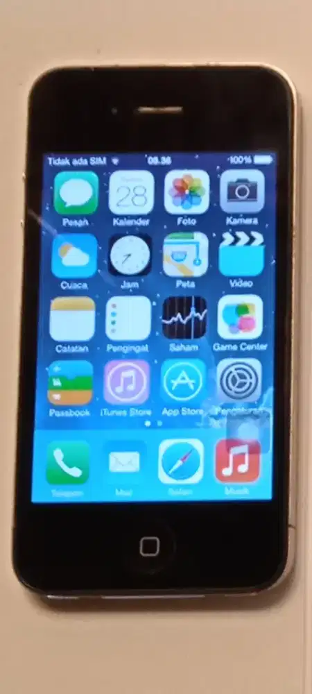 Iphone 4  jadul dul...