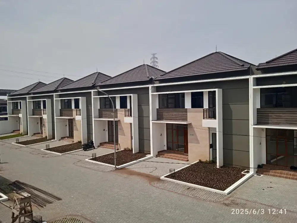 Rumah kawasan Mewah strategis di Buahbatu Square