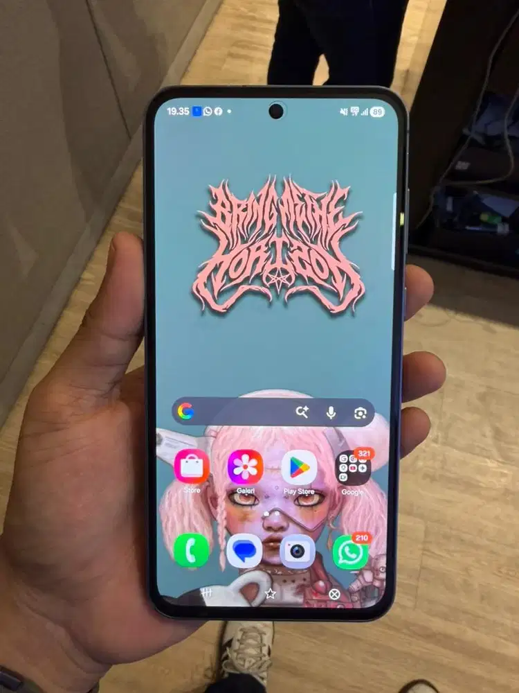 Samsung Galaxy A55 8/256 GB SEIN