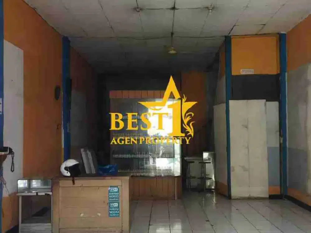 Murah!! Ruko Bagus di Segitiga Mas Kosambi