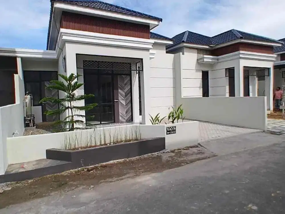 RUMAH CANTIK UK 10X15 JOHOR UJUNG