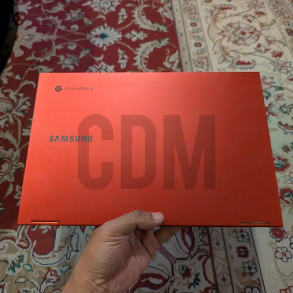Samsung Galaxy Chromebook 8/256