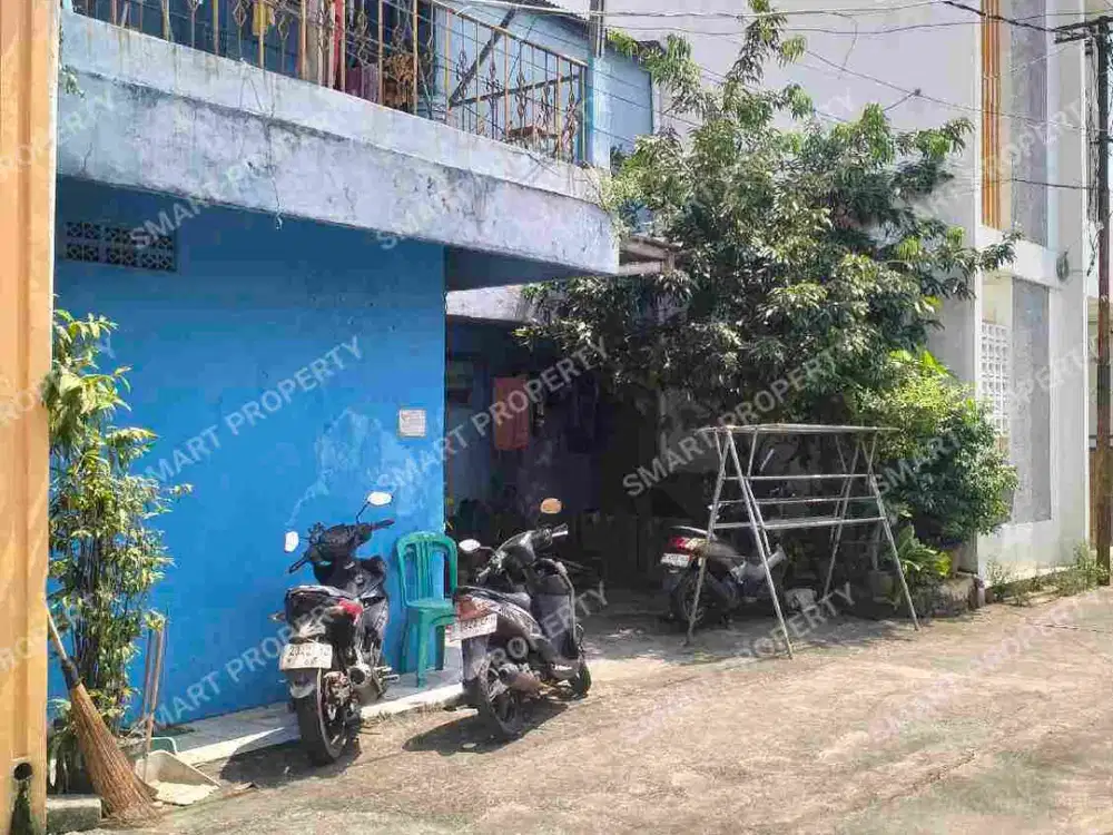 DI JUAL KOS KOSAN AKTIF FULL TERISI DUA LANTAI PINGGIR JLN RAYA POLTANGAN PASAR MINGGU JAKSEL