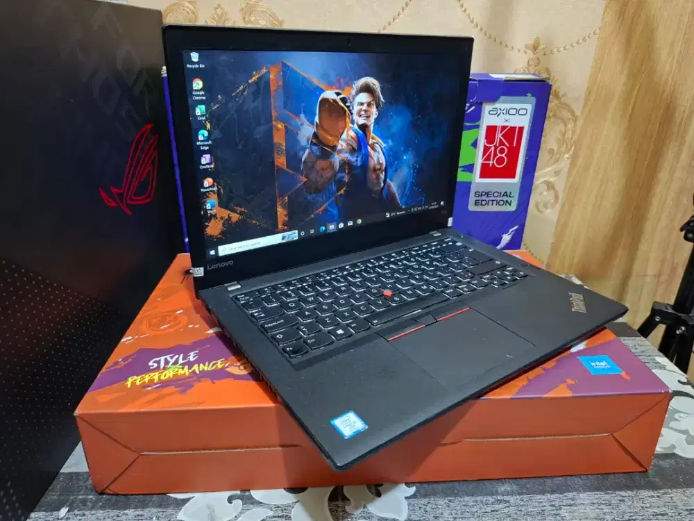 Laptop Lenovo Thinkpad T470