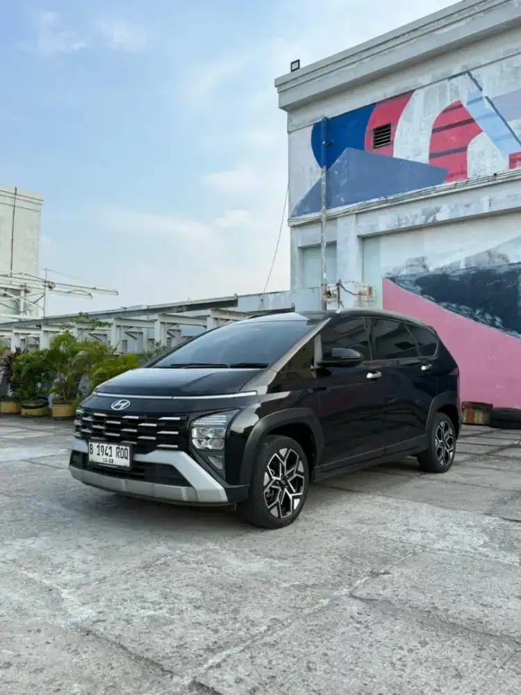 Stargazer X prime 2023 hitam