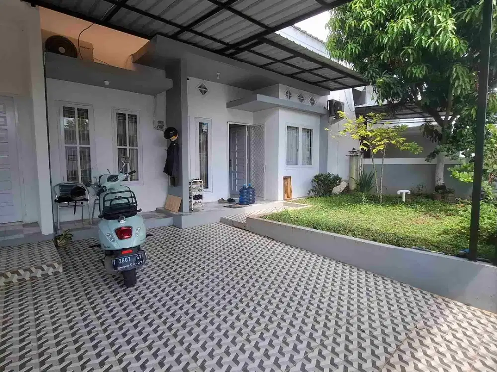 Dijual Rumah Wika