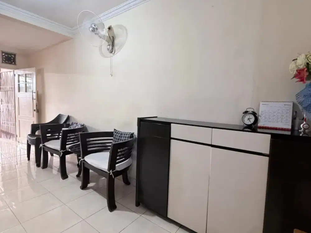 DIJUAL RUMAH BAGUS HADAP TIMUR HARGA PALING MURAH DI CITRA GARDEN 2 EXTENSION