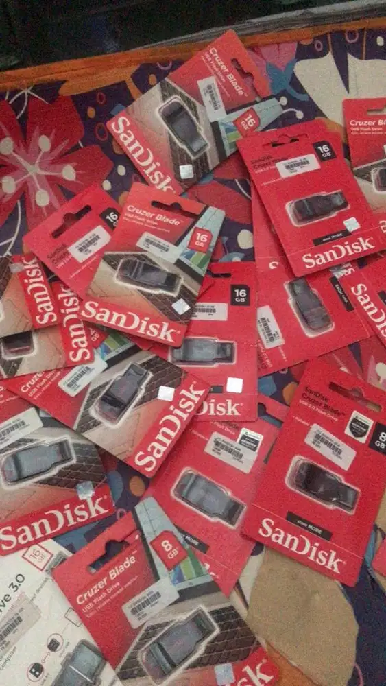 Promo flashdisk sandisk ori