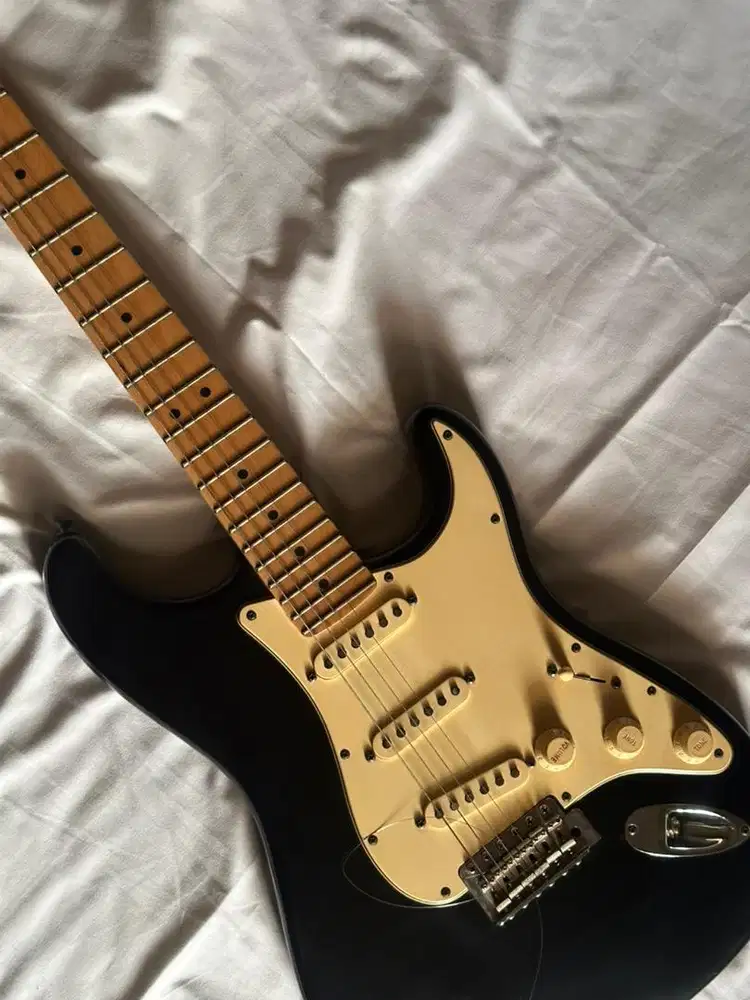 fender stratocaster highway one usa 2007 include tas dbm