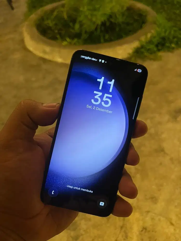 SAMSUNG S23 256GB GARANSI RESMI