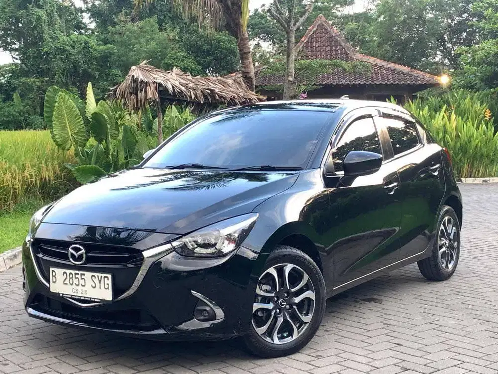 MAZDA 2 R SKYACTIV MATIC 2017