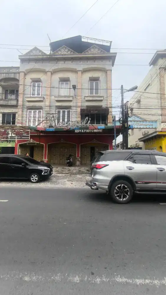 Dijual Ruko 2 Pintu